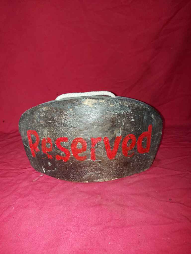 Kluntung buat sapi tua bahan kayu