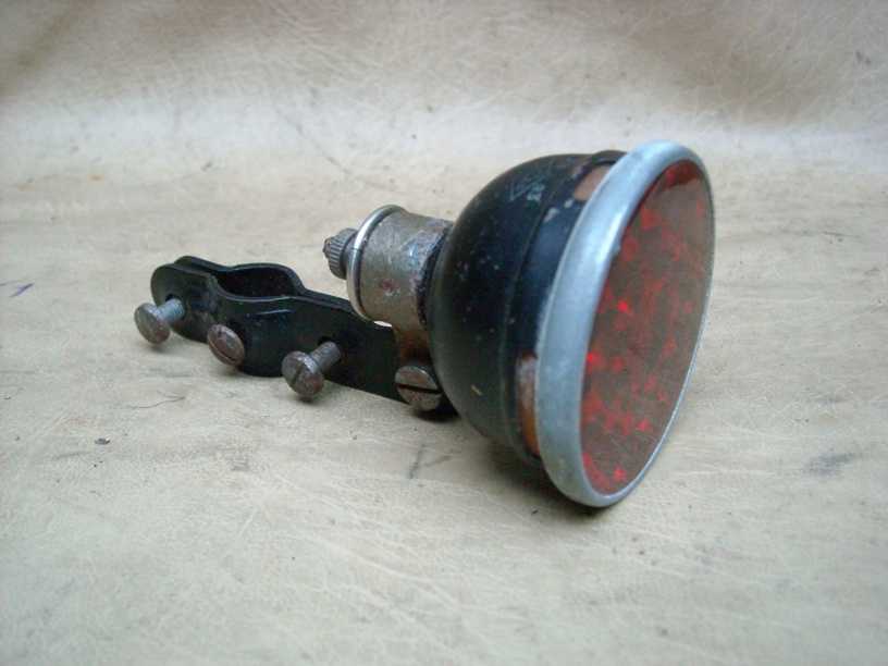 STOPLAMP SAMPING Merk MELAS Germany (215 –STOPLAMP)