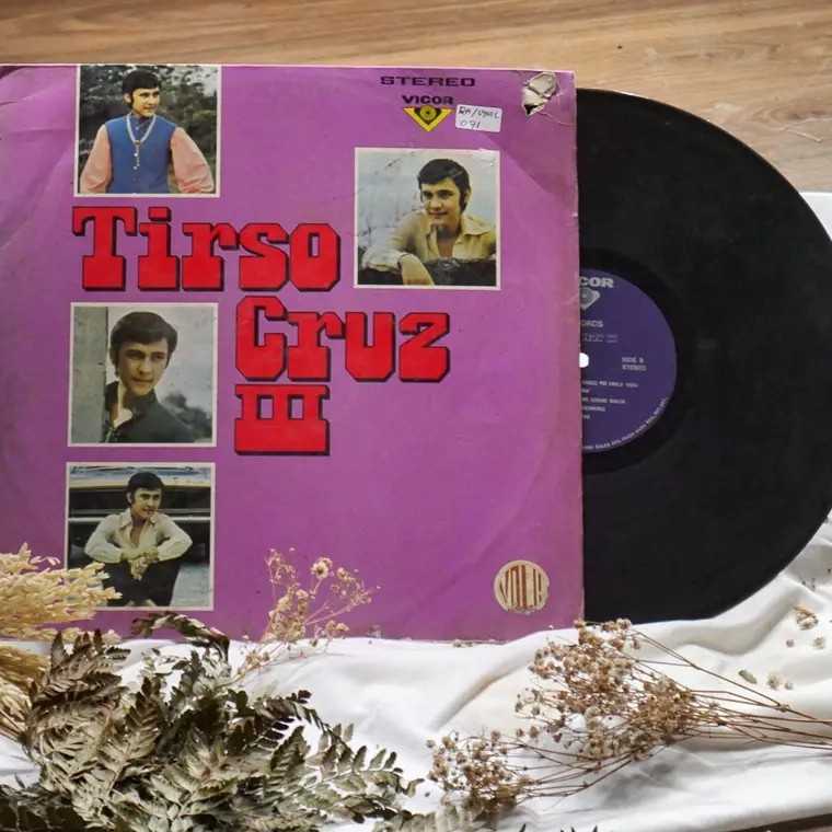 Piringan Hitam Bekas Lawas Cocok Pajangan Dekorasi Aesthetic Retro