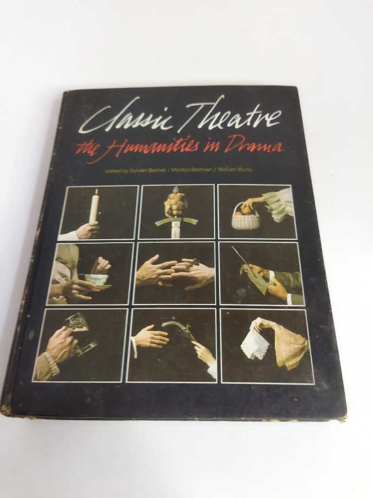 Buku Classic Theatre the Humanities In Drama