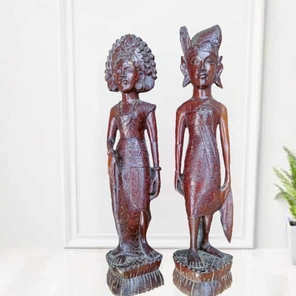 Patung Kayu Loroblonyo