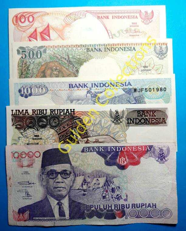 Paket Murah set Tahun 92