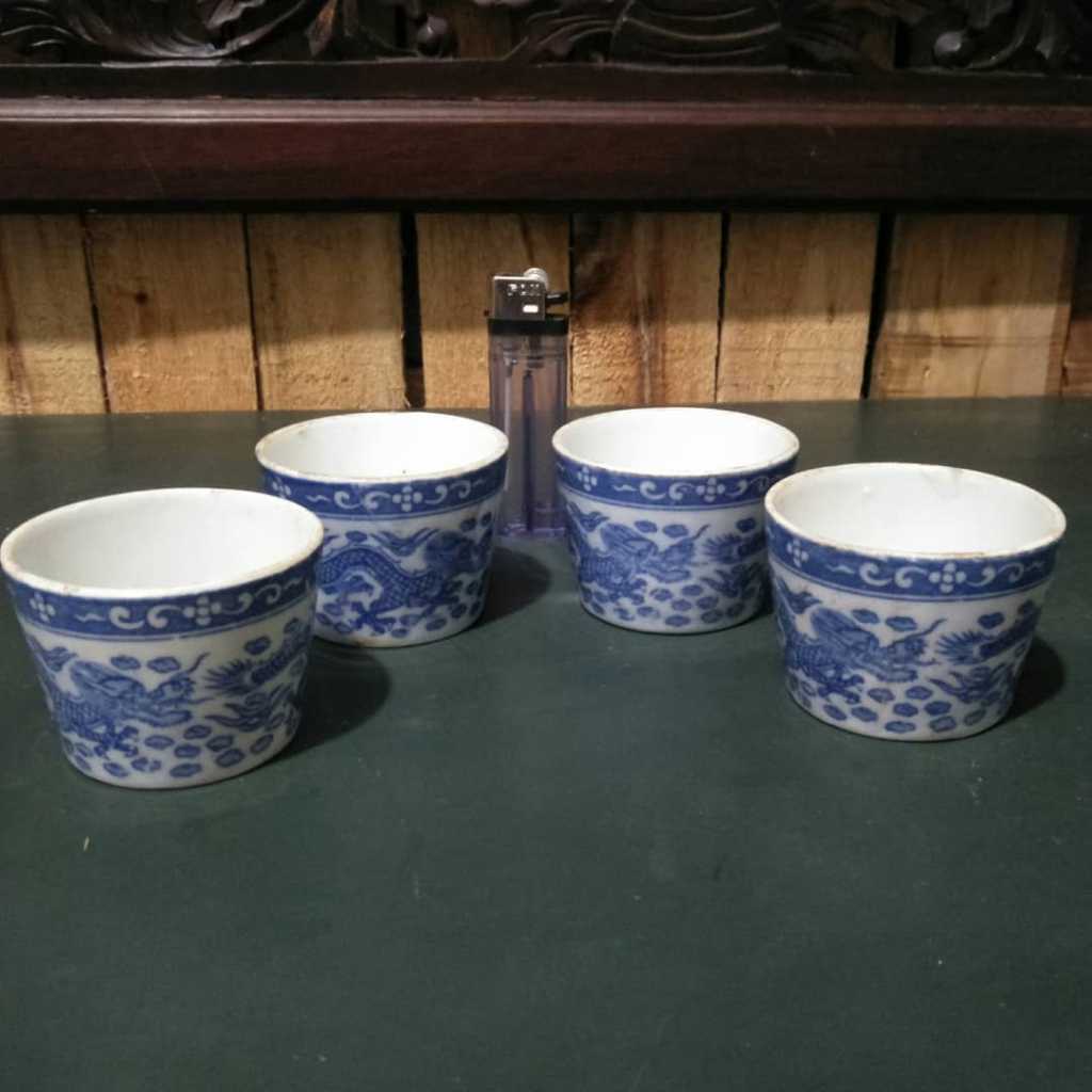 Cucing Porcelain Vintage