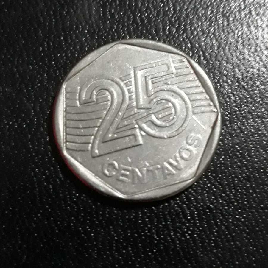 Brasil ( Brazil ) - 25 Centavos 1994 : Koin / Asing / Kuno
