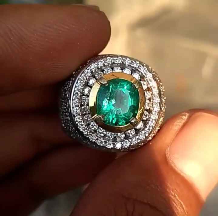 Colombian Emerald