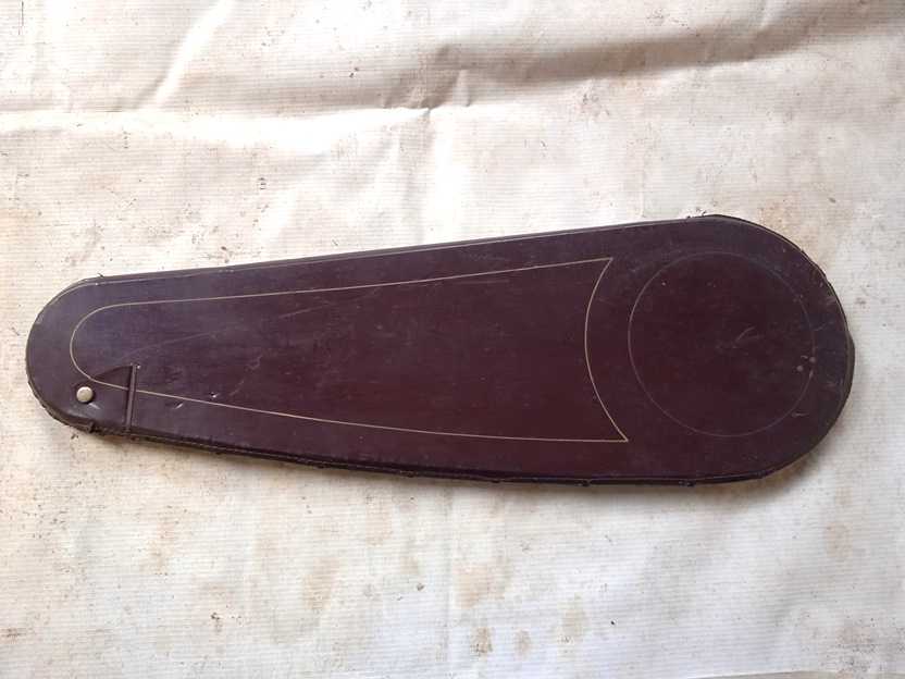 KETENGKAS VERLAK NOS - RODA 24 - IMPORT HOLLAND