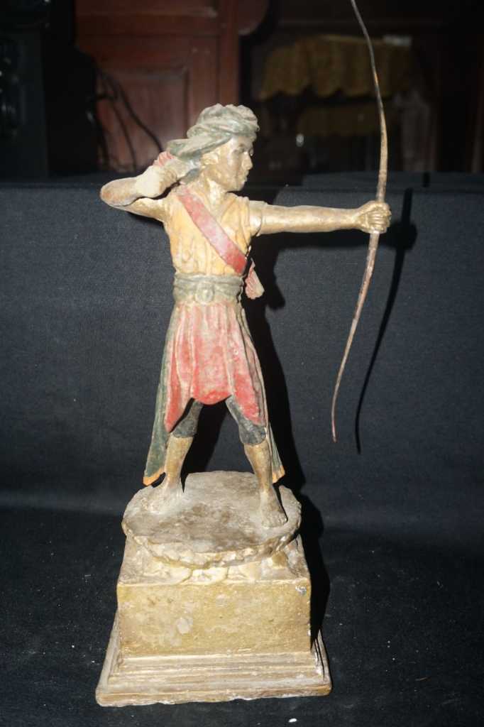 Patung Viber Tentara