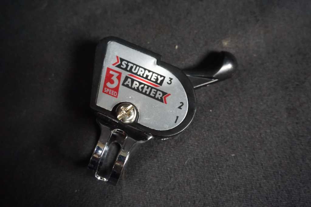 trigger porsneleng 3 speed