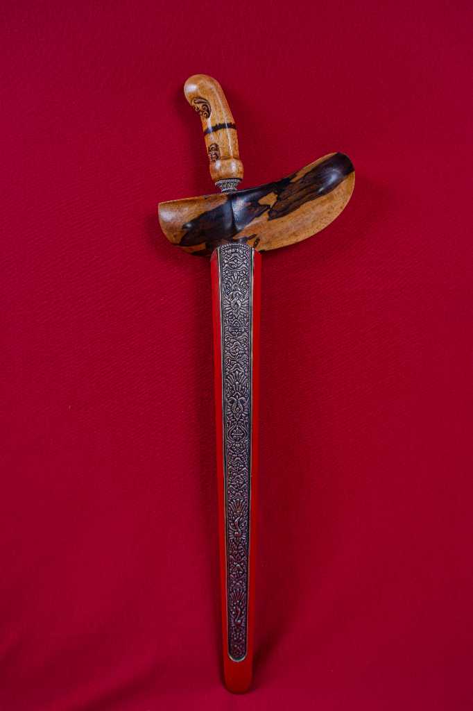 [004] Keris Lurus Gapuran Tirto Rejo Tuban Era Majapahit