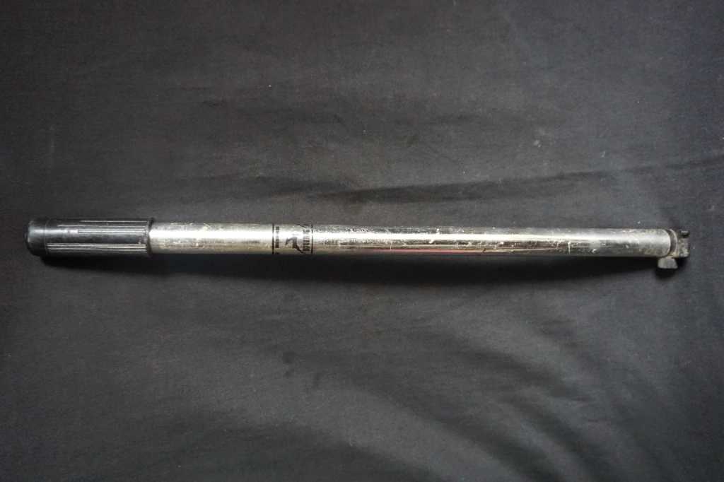 Pompa Ban Sepeda Antik Merk Kalkof