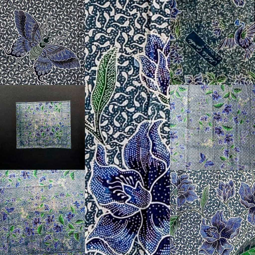 Old batik Sarung batik tulis