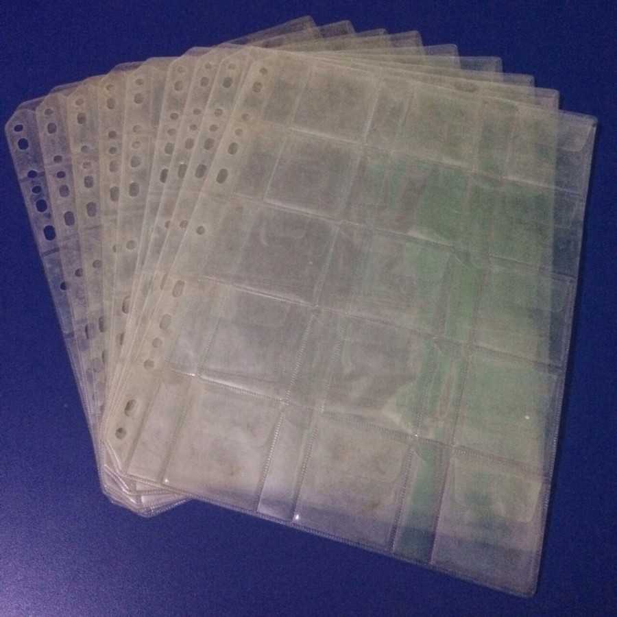 Refill koin ex.taiwan - 9 lembar