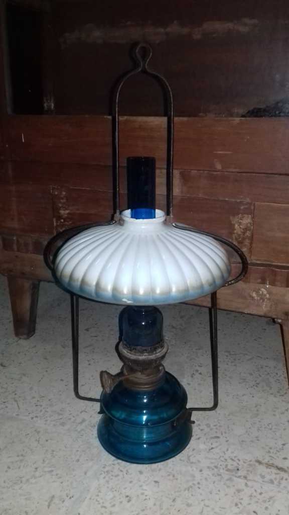Lampu betet