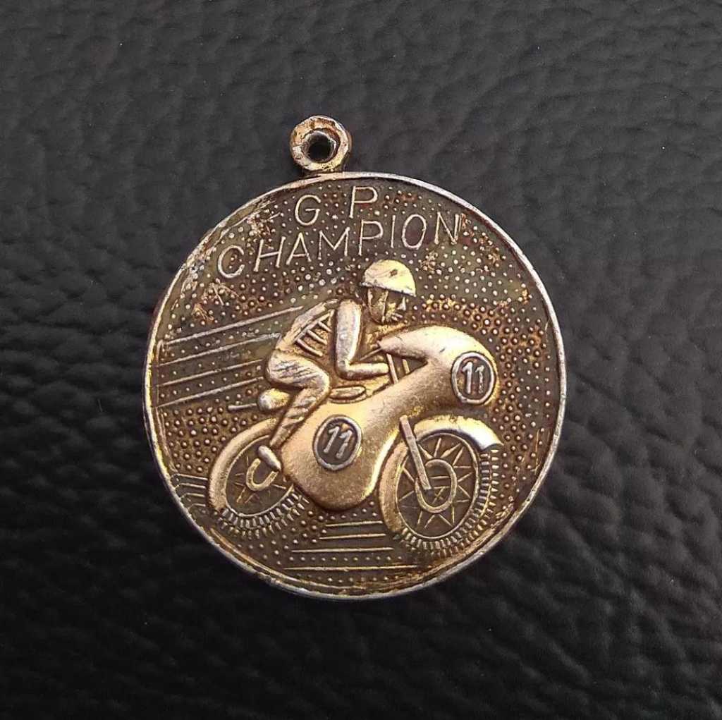 Medali Jadul GP CHAMPION