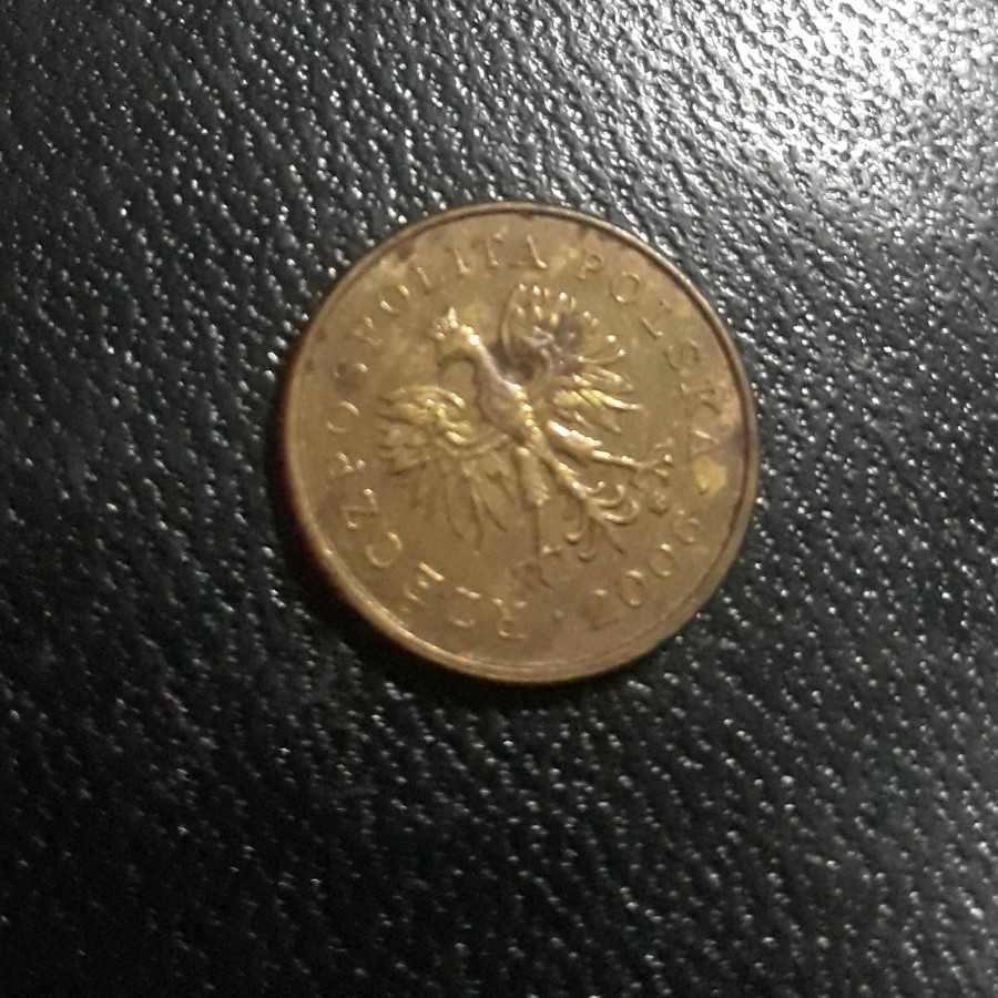 Polandia ( Poland ) - 1 Grosz 2006 : Koin / Asing / Uang Kuno