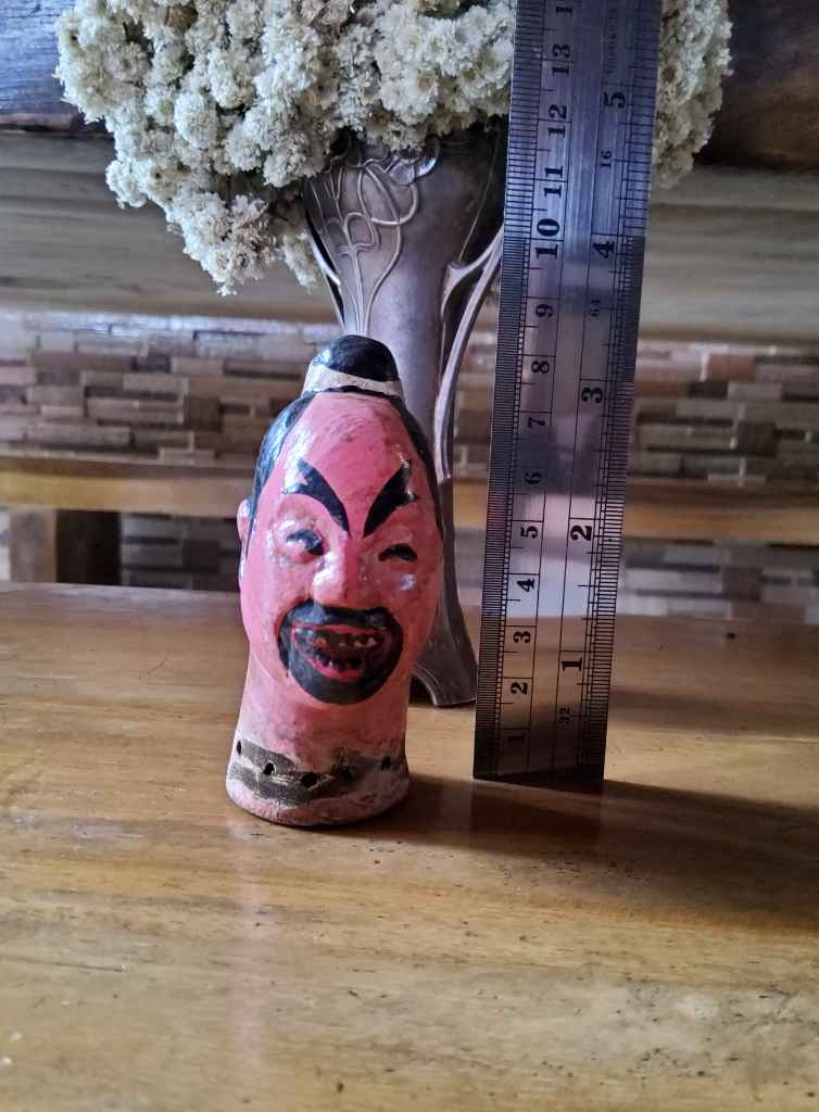 Kepala Wayang Potehi (WPK 0008)