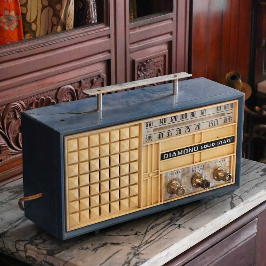 Radio Vintage