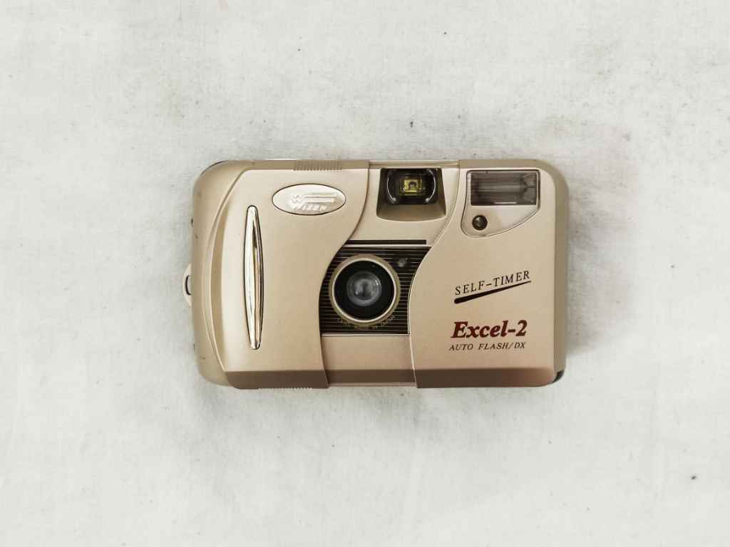 Kamera Analog Wizen Excel-2