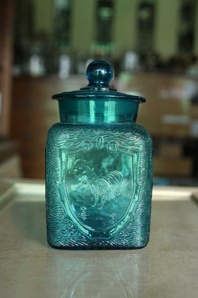 Toples Kristal Vintage