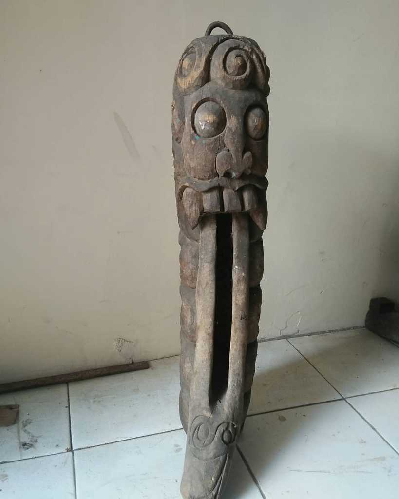 Traditional bell 75 cm Kenthongan