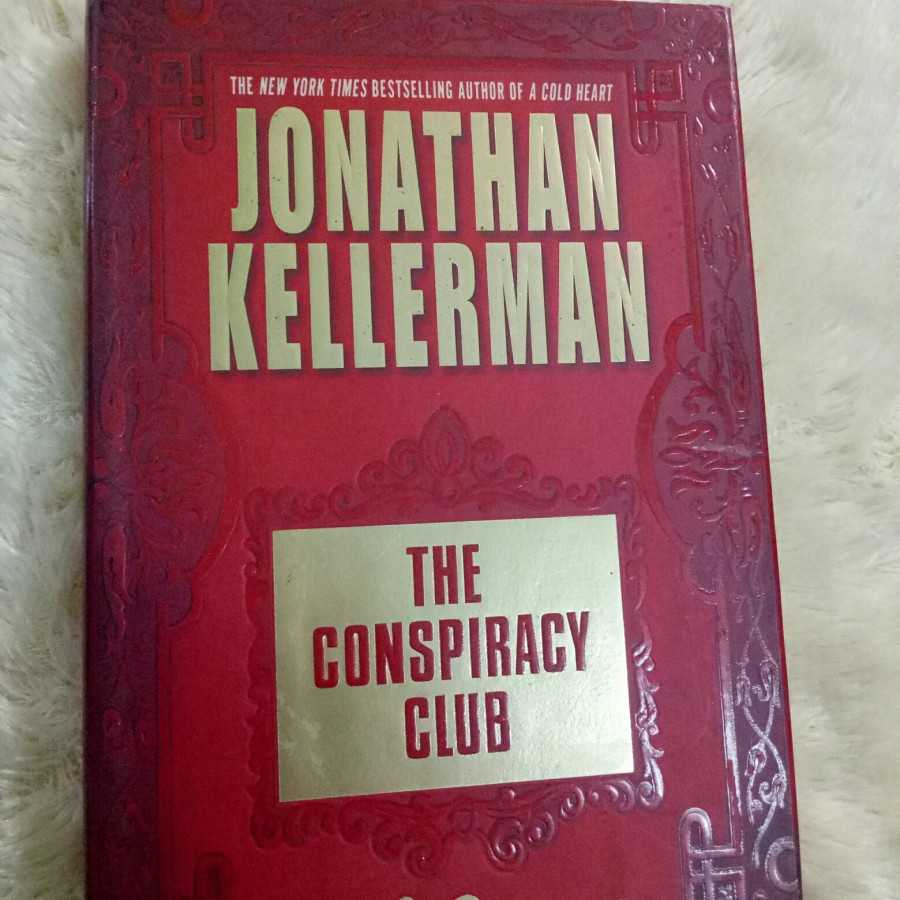 Novel The conspiracy club