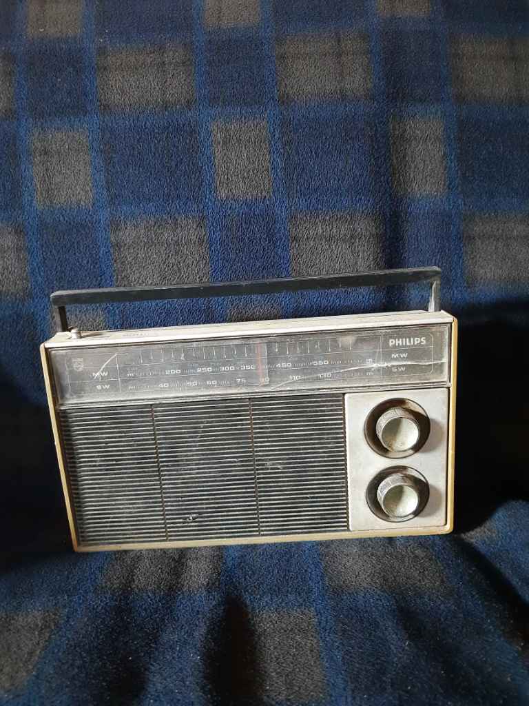 Radio Vintage Eropa