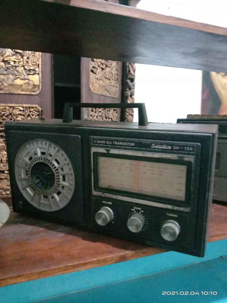 Radio Vintage