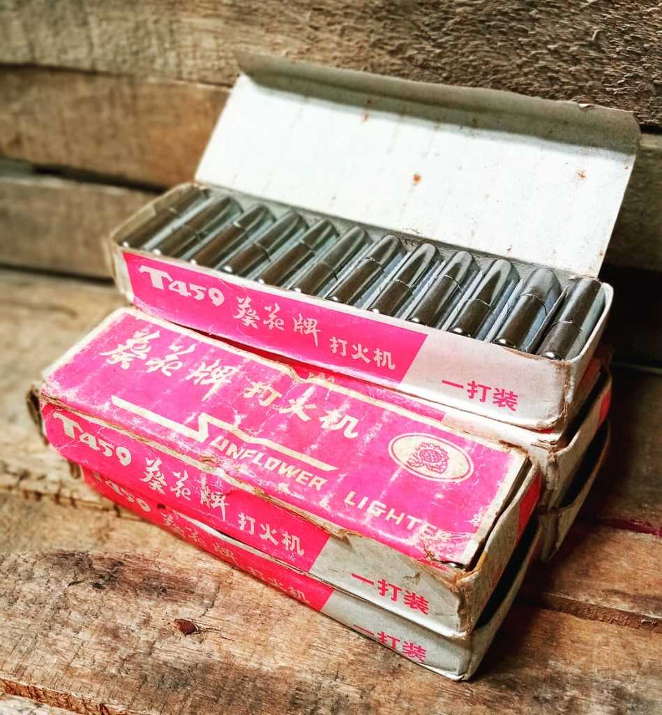 Korek api stok lama toko /NOS borongan