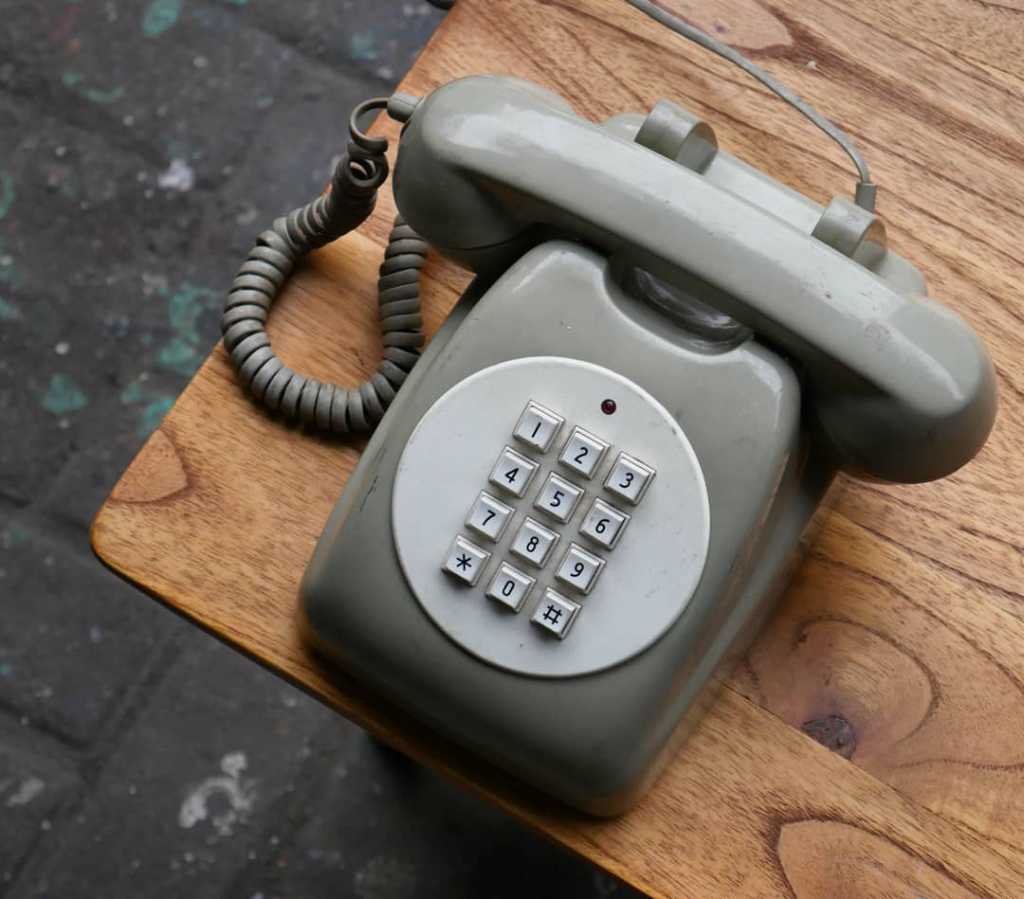 Telepon Jadul Harga 450.000