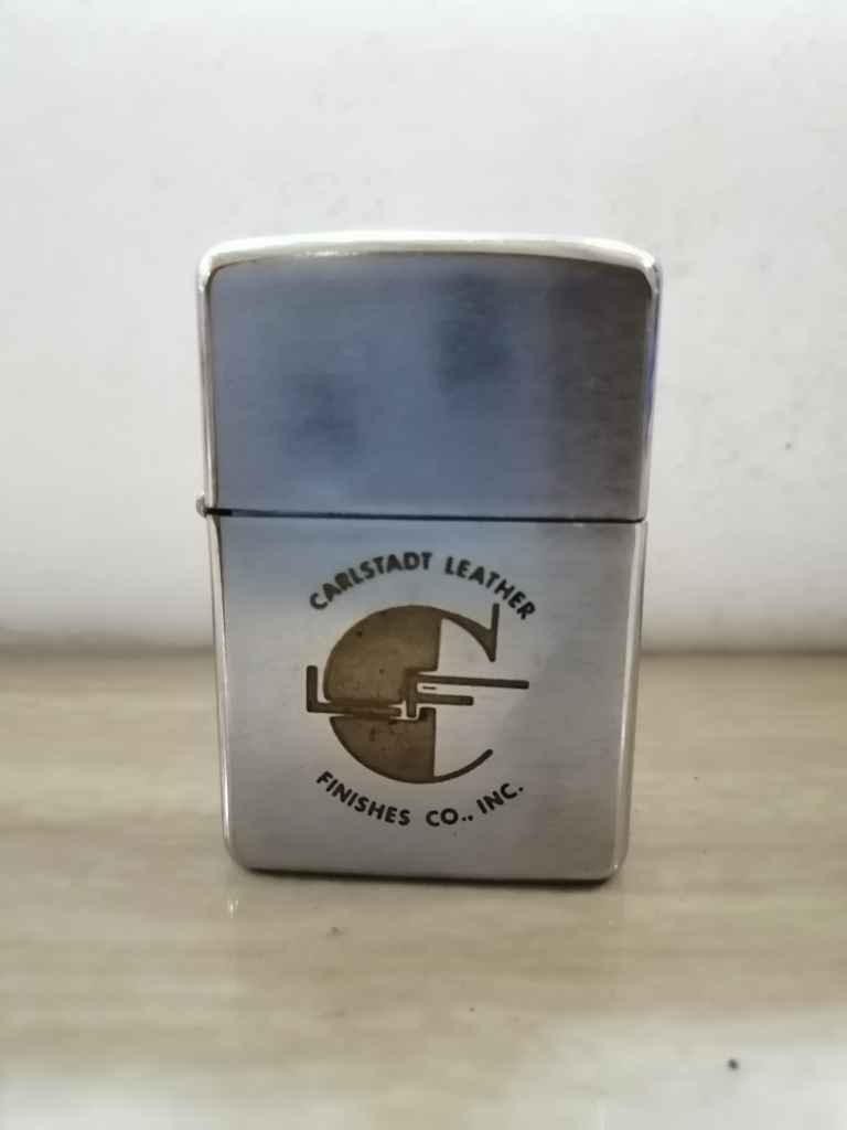 Korek api modell zippo