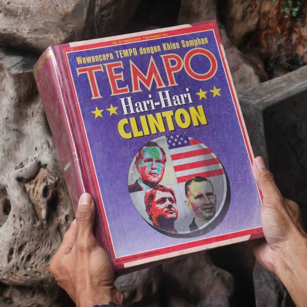 majalah tempo