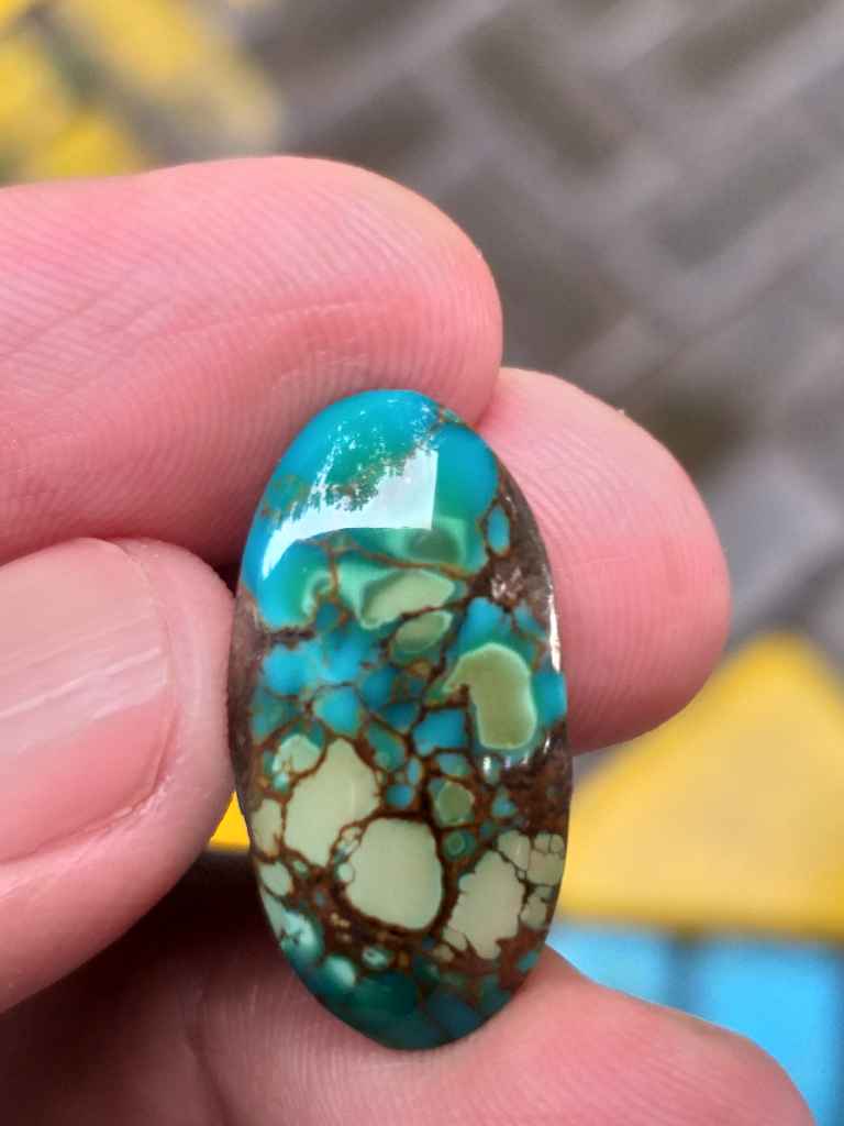 Natural tourquais persi