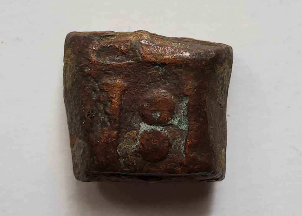 Bonk 1 Stuiver , berat 13,1 gram (BS 0005)