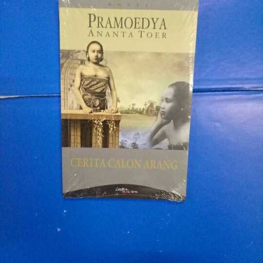 Novel cerita calon arang