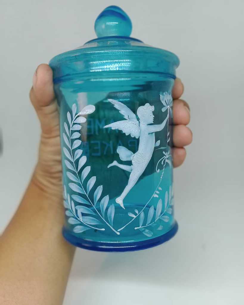 Toples Kristal Antik