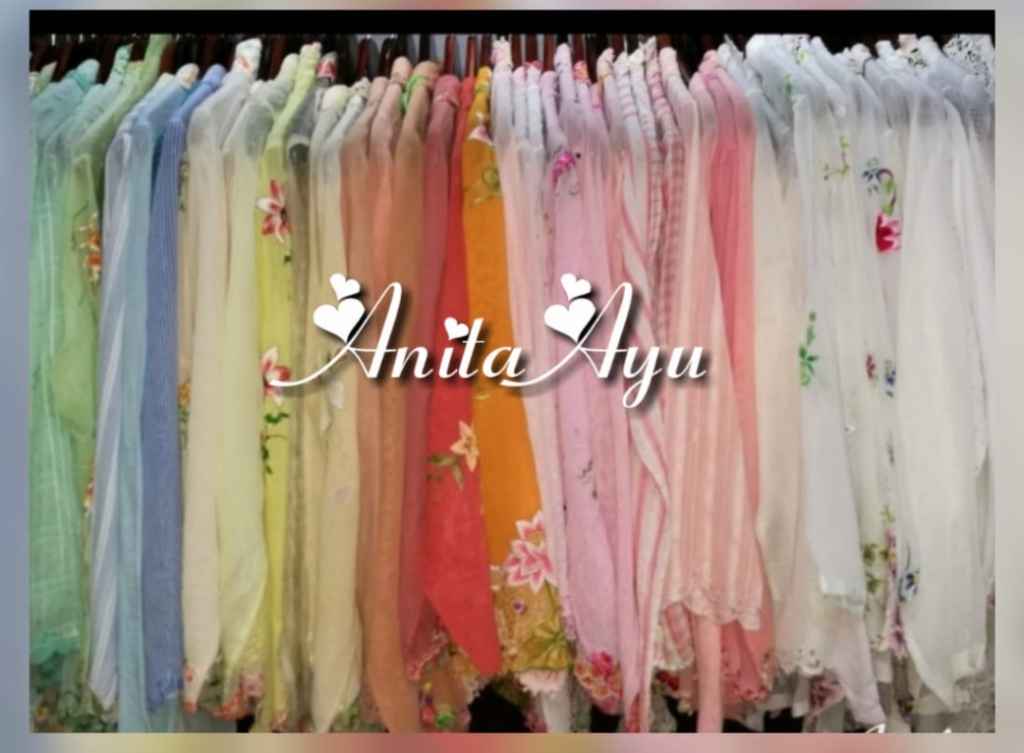 Kebaya kuno / vintage kebaya