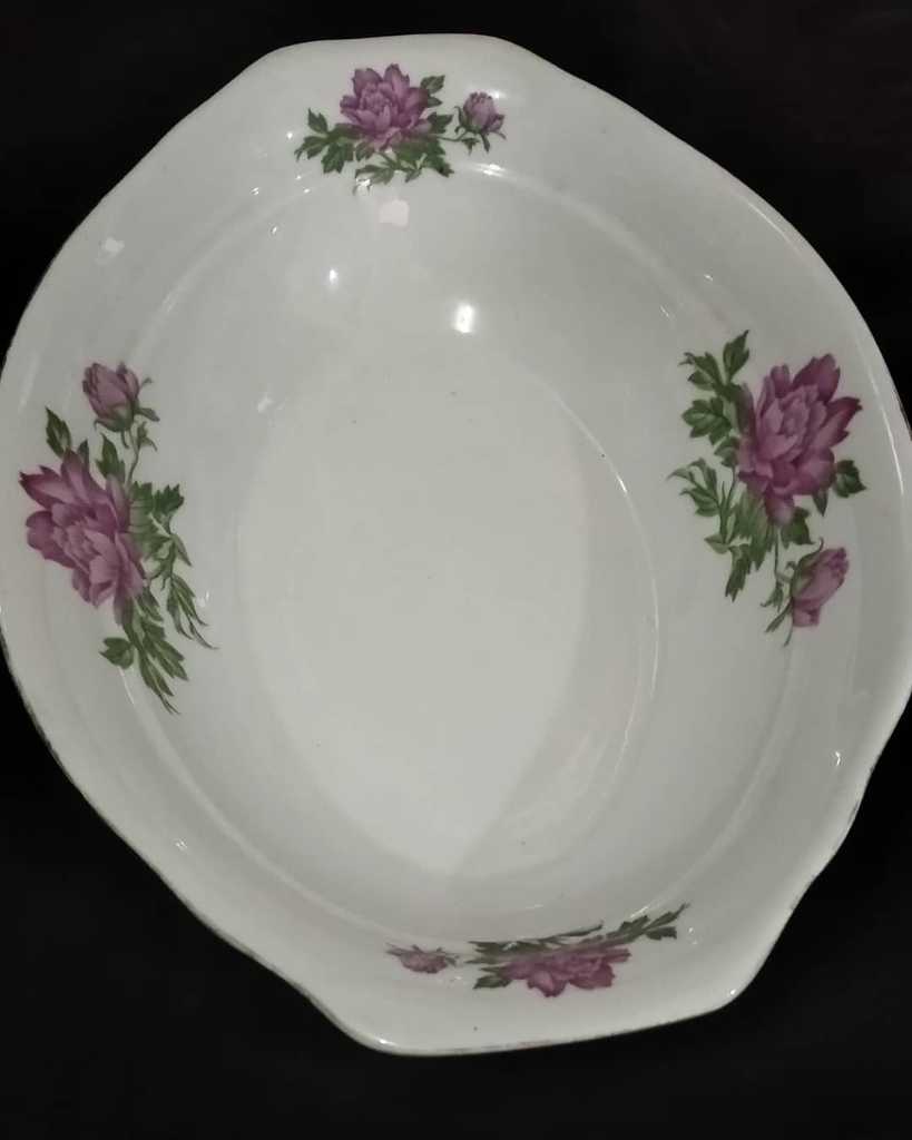 Mangkok Porcelain Vintage