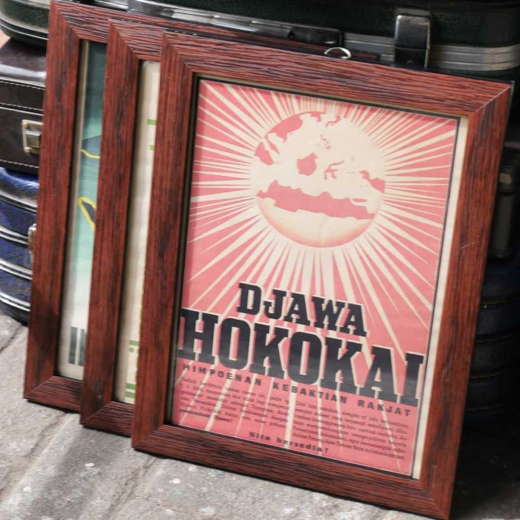 Iklan Propaganda 27 x 37