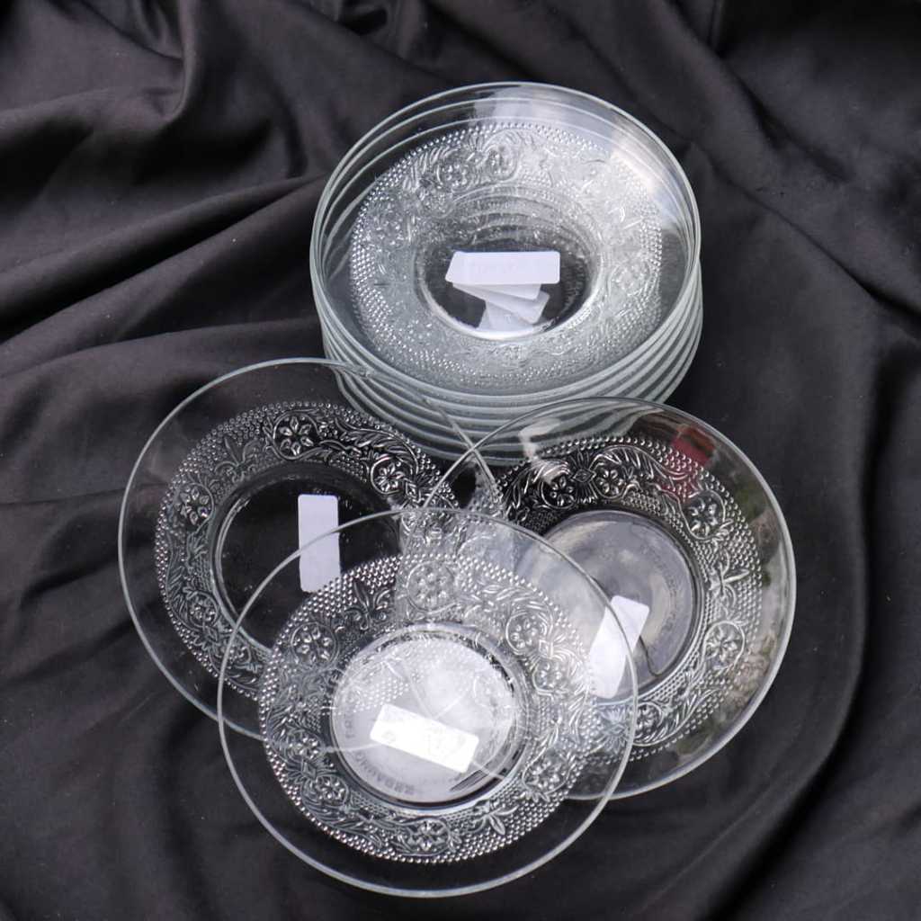 Tatakan Gelas Kaca