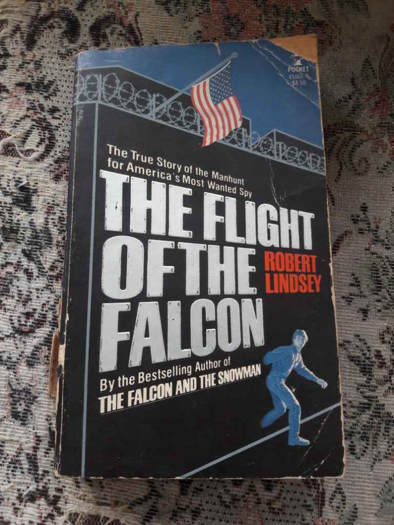 THE FLIGHT OF THE FALCON TAHUN 1983