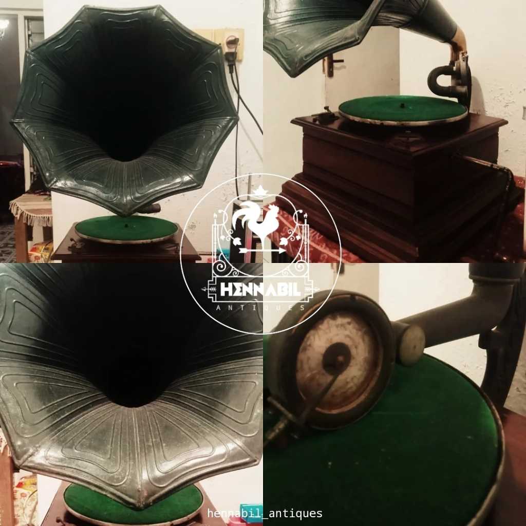 PARLOPHONE GRAMOPHONE SWISS??1920s