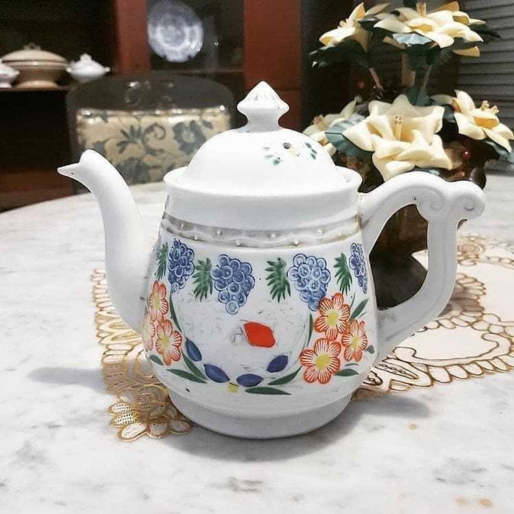 Teko Keramik Vintage