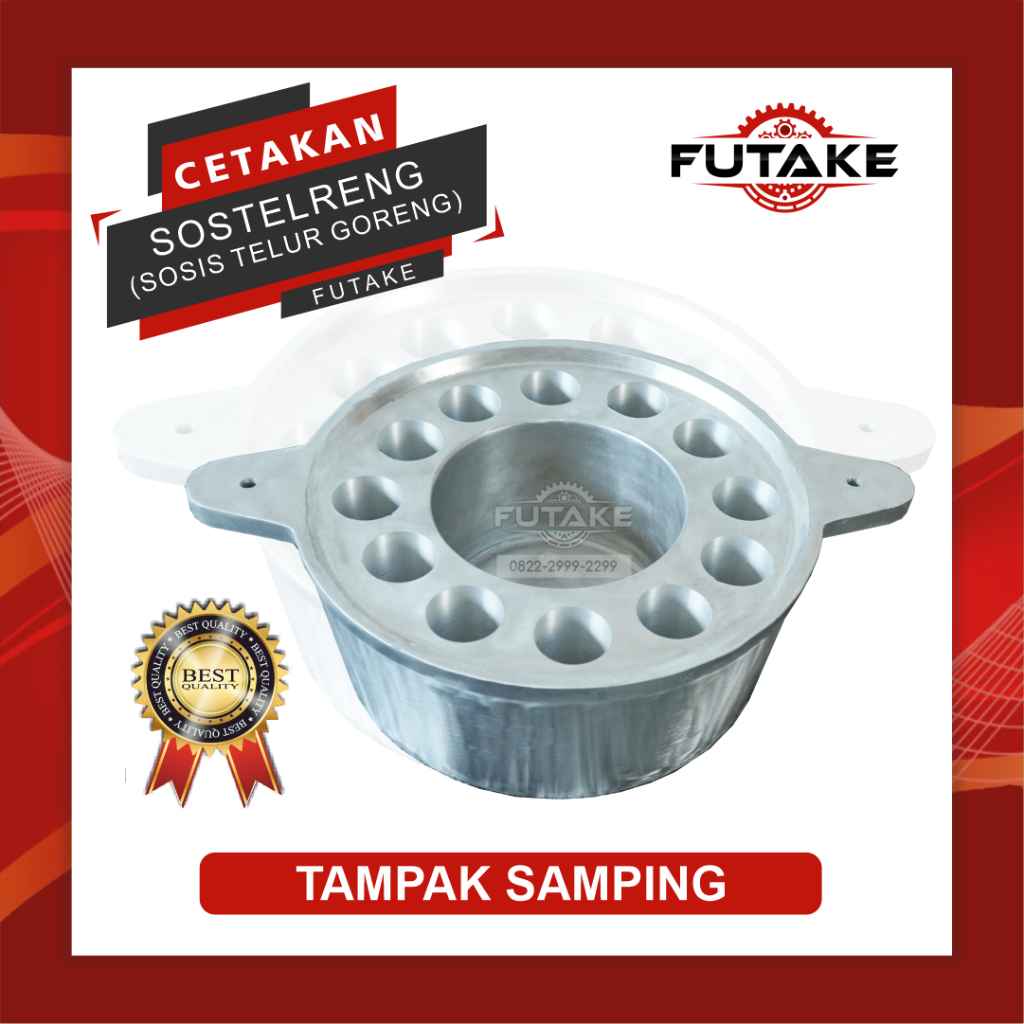 WAJAN SOSTELRENG - SOSIS TELUR GORENG - WAJAN UNTUK USAHA