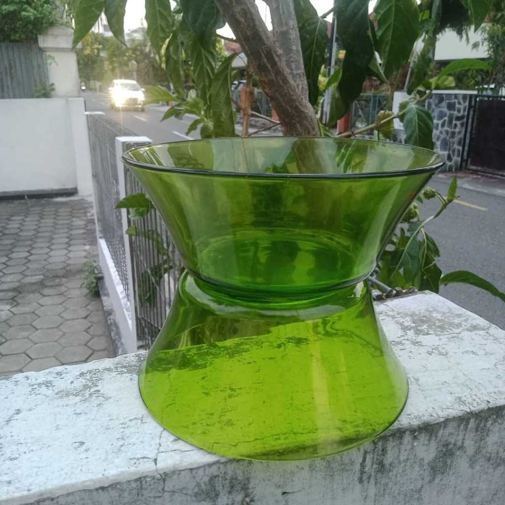 Mangkok Kristal Antik