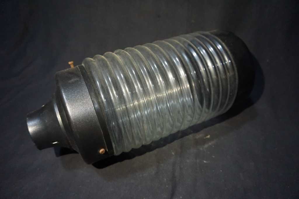 Kap Lampu Taman Unik