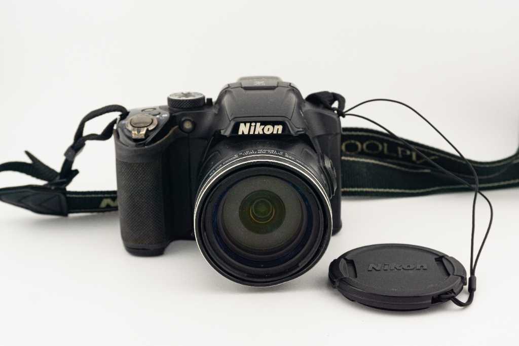 KAMERA NIKON COOLPIX P150