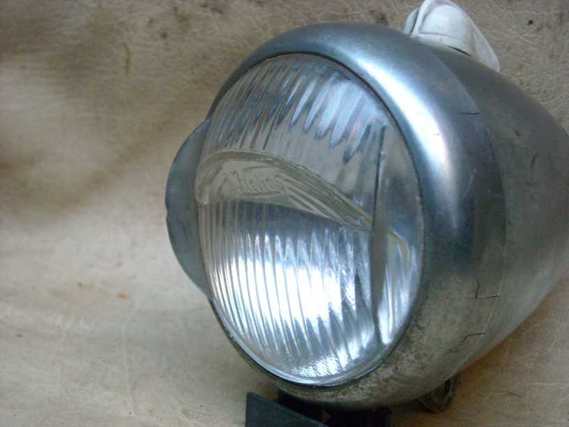 LAMPU HELIOS - Germany ( 336 –LAMPU DEPAN)