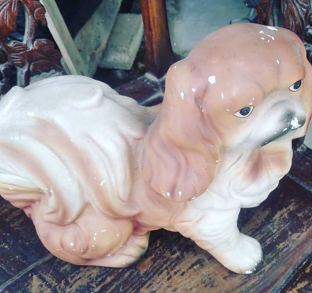 Patung Porcelain Vintage