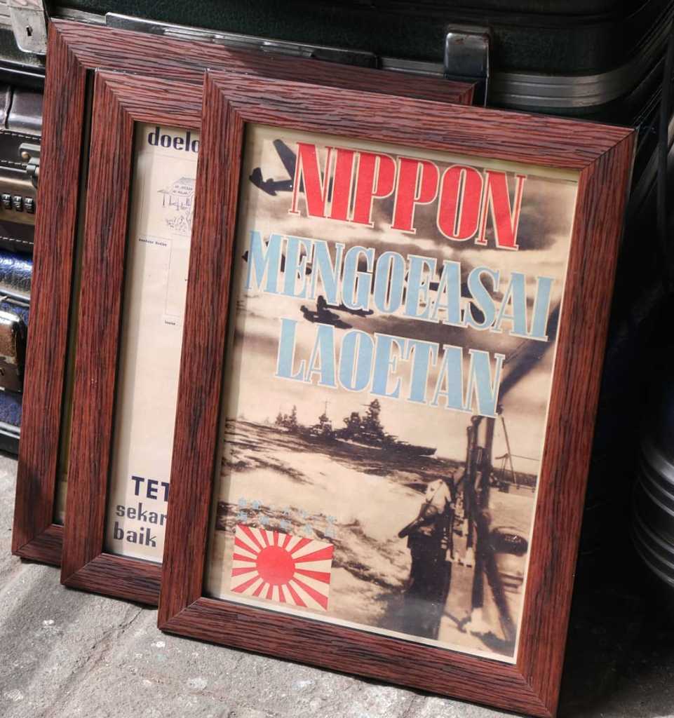 Iklan Propaganda 27 x 37