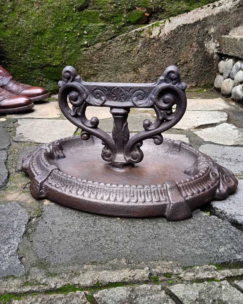 Vintage Boot Scraper
